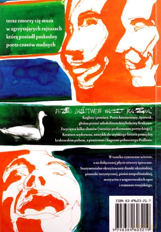 Wiosna - Maciej Kaczka  [KSIĄŻKA]+[CD]