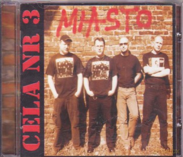 Cela Nr 3: Miasto [CD]
