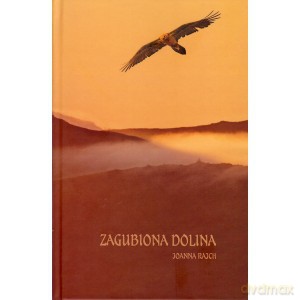Zagubiona dolina - Joanna Rajch [KSIĄŻKA]
