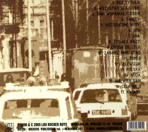 Cela Nr.3: Jedynka (digipack) [CD]