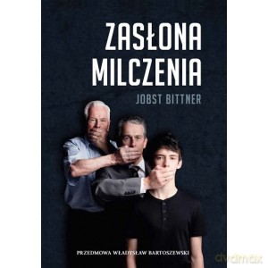 Zasłona milczenia - Jobst Bittner [KSIĄŻKA]