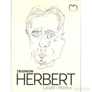Zbigniew Herbert Ludzie/People [KSIĄŻKA]