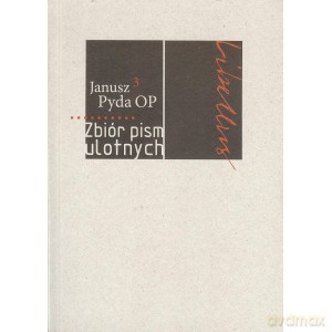 Zbiór pism ulotnych - Janusz Op Pyda [KSIĄŻKA]