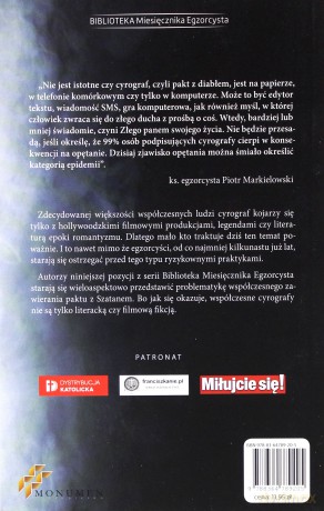 Zgubne pakty z diabłem [KSIĄŻKA]