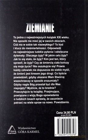 Ziemianie - Shirman Stoone [KSIĄŻKA]