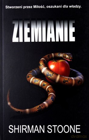 Ziemianie - Shirman Stoone [KSIĄŻKA]
