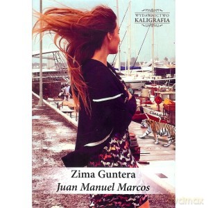 Zima Guntera - Juan Manuel Marcos [KSIĄŻKA]