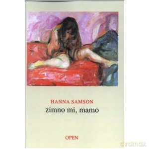 Zimno mi, mamo - Hanna Samson [KSIĄŻKA]