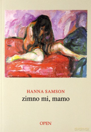 Zimno mi, mamo - Hanna Samson [KSIĄŻKA]