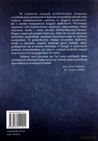 Znak symbol rytuał. Od narodzin do śmierci [KSIĄŻKA]