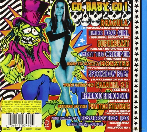 Rob Zombie: American Made Music To Strip By [CD]