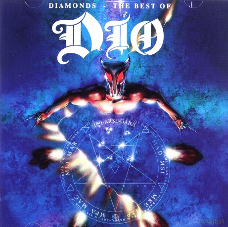 Dio: Diamonds [CD]