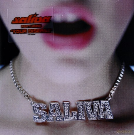 Saliva: Every Six Seconds [CD]