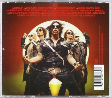 Monster Magnet: God Says No [CD]