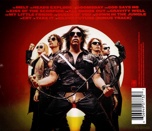 Monster Magnet: God Says No [CD]