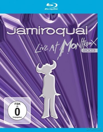 Jamiroquai: Live At Montreux 2003 [Blu-Ray]