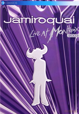 Jamiroquai: Live At Montreux 2003 [DVD]