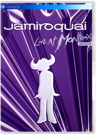 Jamiroquai: Live At Montreux 2003 [DVD]
