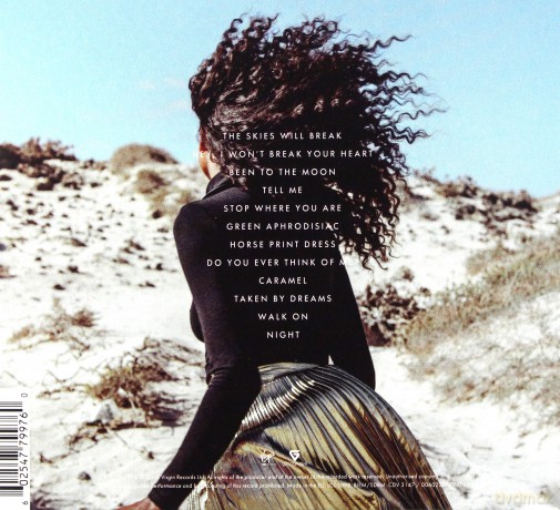 Corinne Bailey Rae: The Heart Speaks In Whispers [CD]