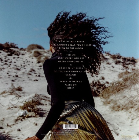 Corinne Bailey Rae: The Heart Speaks In Whispers [2xWinyl]