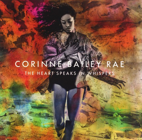 Corinne Bailey Rae: The Heart Speaks In Whispers [2xWinyl]