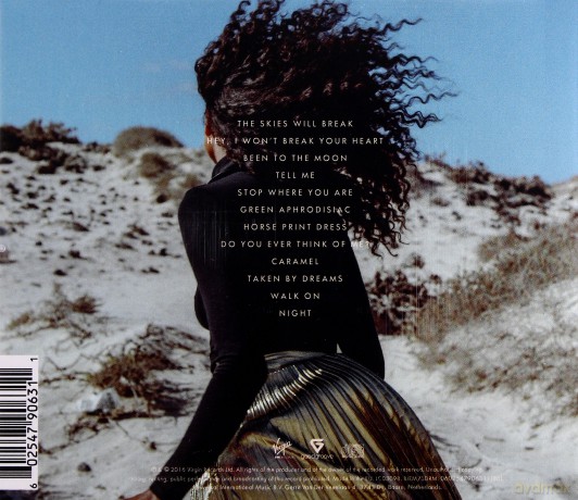 Corinne Bailey Rae: The Heart Speaks In Whispers (PL) [CD]