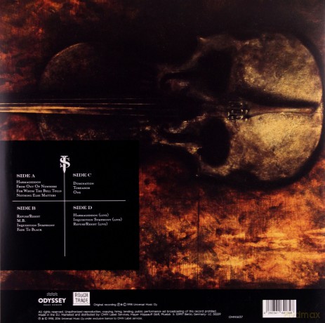 Apocalyptica: Inquisition Symphony [2xWinyl]