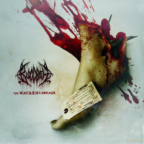 Bloodbath: The Wacken Carnage [2xWinyl]