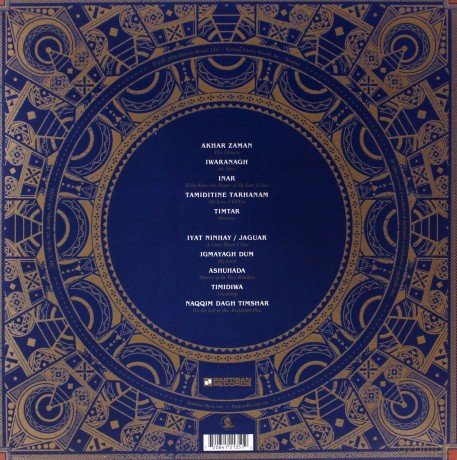 Bombino: Azel [Winyl]