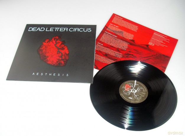 Dead Letter Circus: Aesthesis [Winyl]
