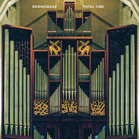 Doomsquad: Total Time (digipack) [CD]