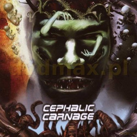Cephalic Carnage: Conforming To Abnormality [CD]