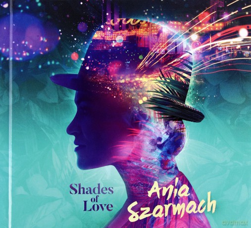 Ania Szarmach: Shades of Love [CD]