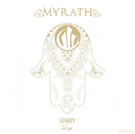 Myrath: Legacy [CD]