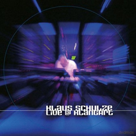 Klaus Schulze: Live At Klangart (digipack) [2CD]