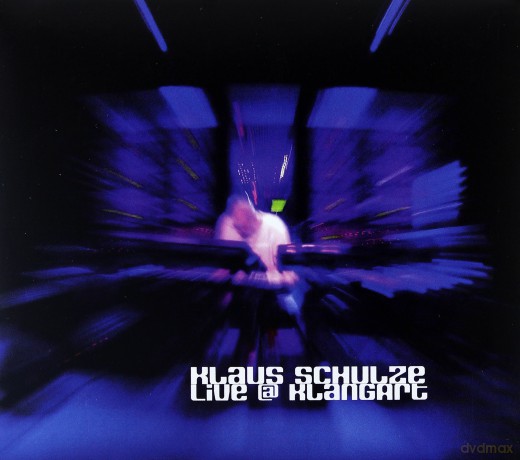 Klaus Schulze: Live At Klangart (digipack) [2CD]
