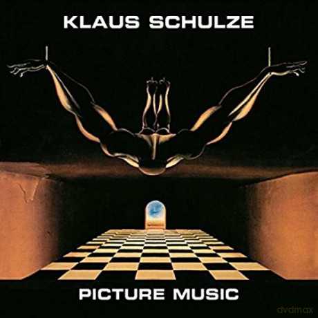 Klaus Schulze: Picture Music (digipack) [CD]