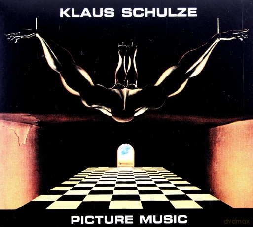 Klaus Schulze: Picture Music (digipack) [CD]