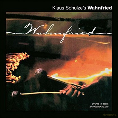 Klaus Schulze: Drums N Balls (digipack) [CD]