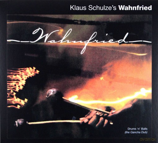Klaus Schulze: Drums N Balls (digipack) [CD]
