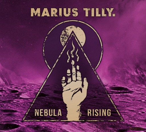 Marius Tilly: Nebula Rising (digipack) [CD]