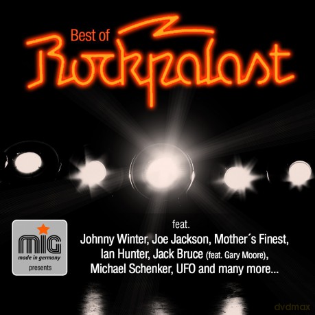 Best of Rockpalast [2CD]