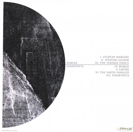 Zhrine: Unortheta (Clear) [Winyl]