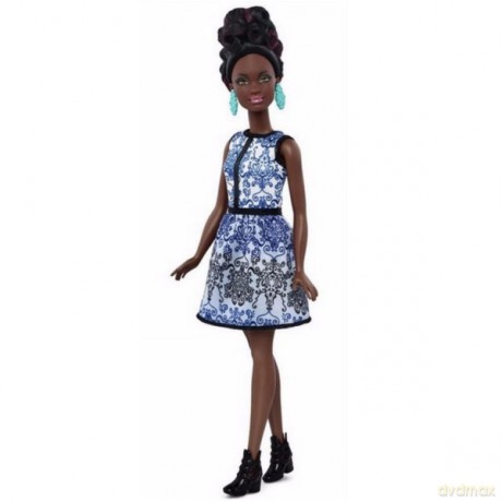 BARBIE Fashionistas Blue