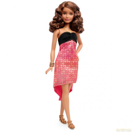 BARBIE Fashionistas Crazy