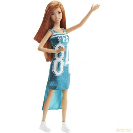 BARBIE Fashionistas Glam