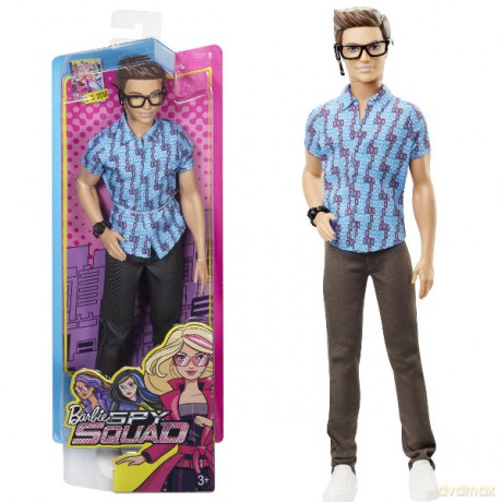 BARBIE Spy Ken