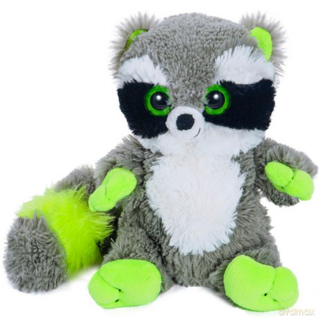 BEPPE Lemur zielony 20 cm