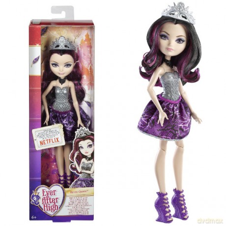 EVER AFTER HIGH Lalki podstawowe, RVN