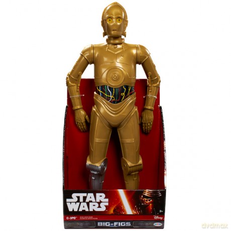 JAKKS Figurka C3PO 48 cm [FIGURKA]